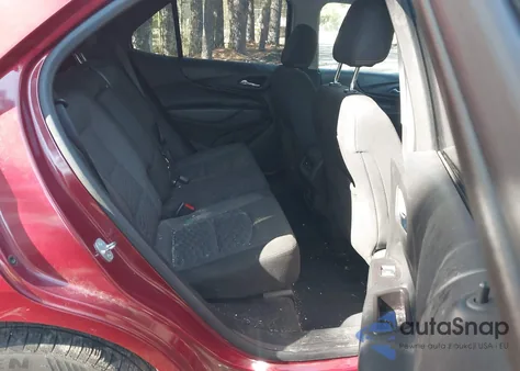 2021 Chevrolet Equinox Awd Lt z USA, uszkodzony, nr VIN 2GNAXUEV6M6135144